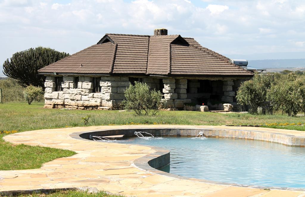 Shwari Cottages Naivasha Exterior photo