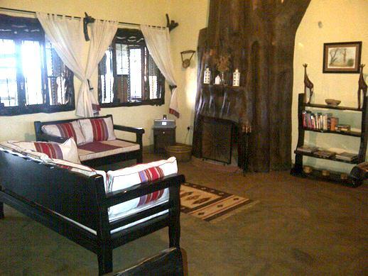 Shwari Cottages Naivasha Exterior photo